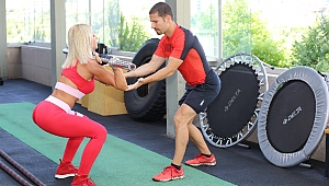 Güçlü Kaslar İçin 6 Hareket