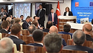 Güngör’den Yerel Yönetimler Sunumu