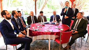 Güngör: Hemşerilerimizin Hizmetindeyiz