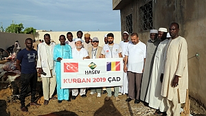 Hagev Çad’a Bayram Sevincini Yaşattı