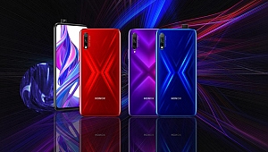 HONOR 9X İlk Gününde 300 Bin Satışa Ulaştı!