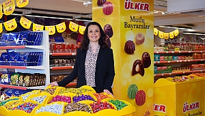 İkramlık çikolata pazarının açık ara lideri Ülker, Kurban Bayramı’na hazır