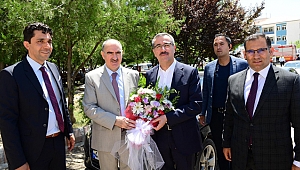 İLÇELERE HİZMET GEZİSİ