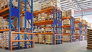 İleri teknoloji çözümlerle depolarda üst düzey güvenlik