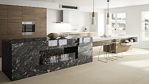 Indian Black’ten mekanlara mistik bir hava