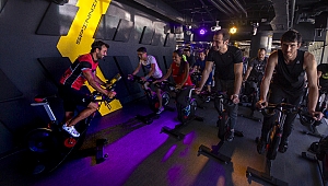 İndoor Cycling Ankara’da İlk Kez Sports Effect’te