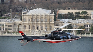 İstanbul Havalimanı’na ulaşım sadece 15 dakika