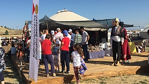 Kahraman Şehir Ahlat’ta