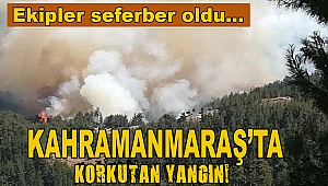 Kahramanmaraş'ın ciğeri yandı