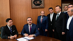 Kahramanmaraş Ülke Sınırlarını Aşıyor