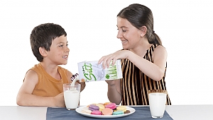 Kaliteli Proteinin Sırrı Her Gün İki Bardak Süt