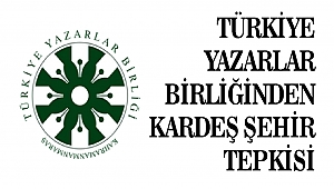 Kardeş şehir uygulamasına TYB de tepki gösterdi