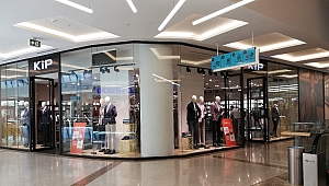 Kip’ten iki yeni mağaza