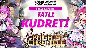 Knights Chronicle'a yeni kahramanlar Eurora ve Baskerville katıldı