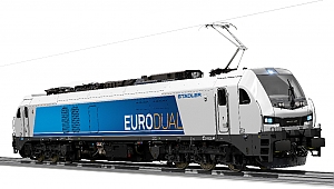 Körfez Ulaştırma ve Stadler Türkiye’nin İlk Hibrit Lokomotifleri İçin Anlaşmaya Vardı