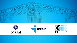 KOSGEB Girişimcilik Eğitimlerine Kahramanmaraşlılar Büyük İlgi Gösterdi