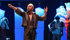 Kuşadası’nda Mabel Matiz Gecesi