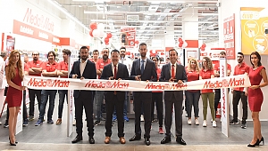 MediaMarkt’ta Çifte Açılış Coşkusu