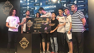 Mobile Legends Türkiye Finalinin Şampiyonu Belli Oldu