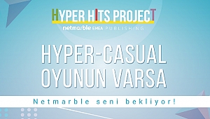 Netmarble Türk oyunlarını tüm dünyada yayınlayacak