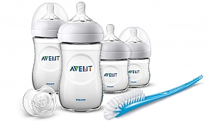Philips Avent’ten Yeni Natural Biberon Serisi