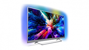 Philips TV’ye Üçüncü Kez EISA Ödülü