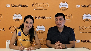 Pınar Eren Atasever VakıfBank'ta