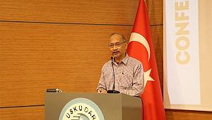 Prof. Dr. Wan Mohd Nor Wan Daud’dan konferans
