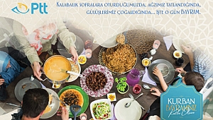 PTT’DEN KURBAN BAYRAMINA ÖZEL İNDİRİM SÜPRİZİ