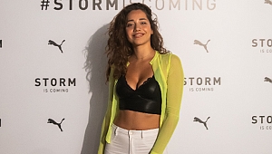 Puma'nın yeni modeli: Storm