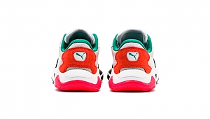 PUMA STORM SOKAK MODASINDA FIRTINALAR ESTİRİYOR