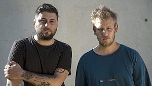 Rap müziğin güçlü kalemlerinden ortak şarkı sürprizi