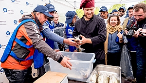 ROSATOM’un İlk Uluslararası Balıkçılık Turnuvası Rusya’da Yapıldı