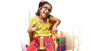 Sağlıklı Yaşam İçin Adım At Cerebral Palsy’li Çocuklar İçin Bağış Topla