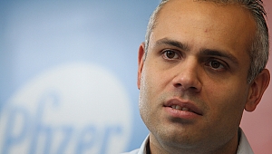 Sinan Atlığ, Pfizer Afrika ve Ortadoğu Gelişen Pazarlar Bölge Başkanı oldu