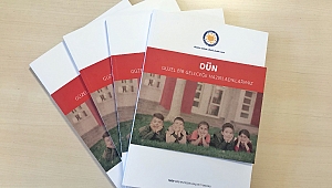 TEGV Faaliyet Raporlarının Oscarı’na layık görüldü