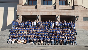 “TEGV Geleceğe Bakış 2019” Toplantısıyla 25. Yıla Doğru