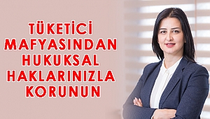 Tüketici Mafyasından Hukuksal Haklarınızla Korunun