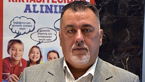 TÜKİD Başkanı Helvacıoğlu: Yeni eğitim - öğretim yılı herkese hayırlı olsun