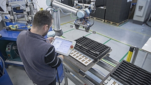 Türkiye’de robotlar en çok taşıma uygulamalarında kullanılıyor