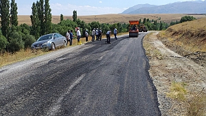 Türkoğlu ve Afşin’de Bakım Çalışması