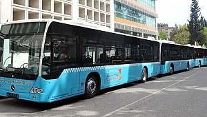 Ücretsiz Ulaşım Müjdesi