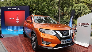 UEFA Süper Kupa Finali’ne NISSAN Damgası