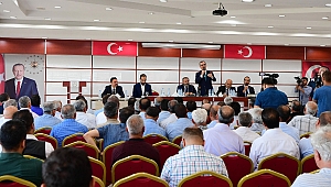 Ünal: Hep Birlikte Kahramanmaraşız