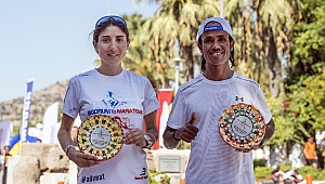 Under Armour Bodrum Yarı Maratonu için geri sayım başladı