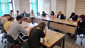 Üniversite Öğrencileri İş Dünyasına İlk Adımı Attı