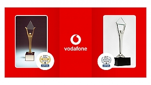 Vodafone Türkiye’ye Stevıe’de Bir Altın Bir De Gümüş Ödül