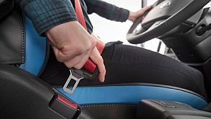 Volvo Trucks’ın 60 yaşındaki emniyet kemeri bugüne kadar 1 milyon hayat kurtardı