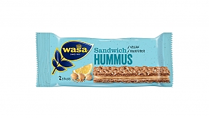 Wasa, öğünleri çeşitlendirmeye ve lezzet katmaya devam ediyor