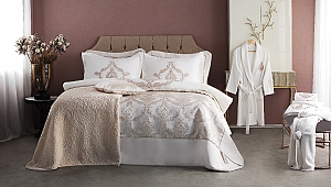 Yataş Çeyiz Setleri Yatak Odalarına Zarafet Katacak